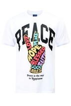 Peace Hand Sign T-shirts - £20.45 GBP