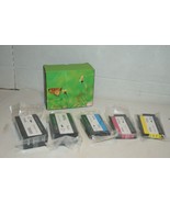 5PK 950XL BLACK &amp; 951XL COLOR Ink Cartridges OfficeJet Pro 8630 8615 862... - $24.74