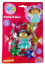 Dora the Explorer Catch a Star - Catch The Colored Stars - New Kid Toy 7 PCS Set - $5.56