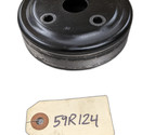Water Pump Pulley From 2011 Buick Lucerne  3.9 12577763 - $24.95