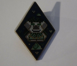 Disney Trading Pins 125540 Frozen Diamond Pixel Mystery Set - Grand Pabbie - £7.70 GBP