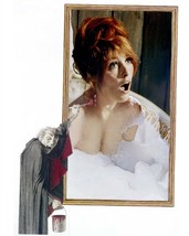 The Fearless Vampire Killers 1967 Sharon Tate in bath tub 24x30 inch poster - $29.99