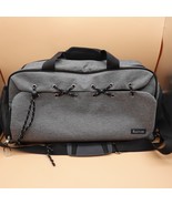 Kuston Sports Gym Duffle Bag Shoe Compartment Wet Pocket Expandable Oute... - $24.98