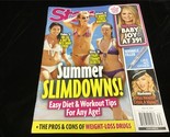 Star Magazine July 24, 2023 Summer Slimdowns, Miranda Baby Joy at 39! - £7.11 GBP