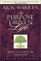 The Purpose Driven Life [Hardcover] [Oct 08, 2002] Rick Warren - £11.74 GBP