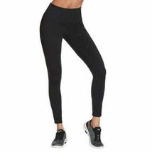 Skechers Ladies Gowalk High Waist Legging 4-Way Stretch Size: XL, Color: Black - £26.53 GBP
