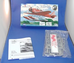 Amodel AIR-10 1:172 Float Plane Airplane Model Kit 72239 - $29.99