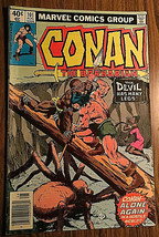 Marvel Comics Conan The Barbarian - #101 - £6.06 GBP