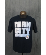 Manchester City Shirt - Man City Big Logo - Men&#39;s Extra-Large - €38,75 EUR