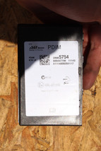 2010-2017 CHEVROLET EQUINOX AWD MULTIMEDIA PLAYER CONTROL MODULE V1112 image 2