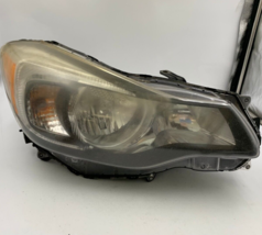 2016-2017 Subaru Legacy Driver Side Head Light Headlight Halogen OEM LTH01050 - $134.99