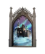 Wanderlust Window Katmere Academy Gothic Arch Wall Art The Bookish Box Shop - $16.20