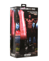 Creature Cocks Giant Centaur XL Silicone Dildo - £71.92 GBP