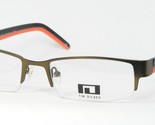 TIM DILSEN TD620 BRONZE EYEGLASSES GLASSES FRAME 51-18-135mm Germany (NO... - $41.21 TIM DILSEN TD620 BRONZE EYEGLASSES GLASSES FRAME 51-18-135mm Germany (NO... - $41.21
