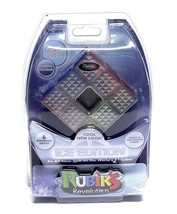 New in Box Rubik&#39;s Cube Revolution Electronic Puzzle Game Ice Edition 20... - $24.74