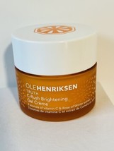 OLE HENRIKSEN C-Rush Brightening Gel Creme Moisturizer Cream 35ml/1.2oz NEW - $30.50