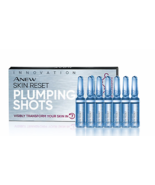  AVON Anew Skin Reset Plumping Shots Protinol Ampoules New Boxed - £25.01 GBP