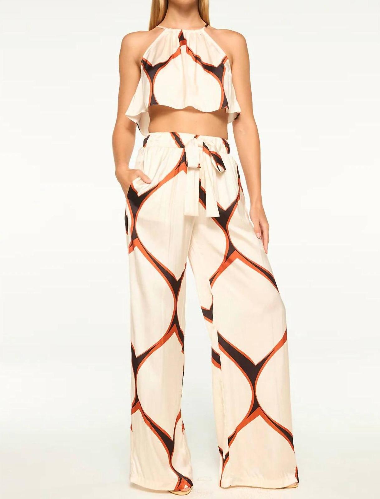 Misa Los Angeles Tabriz Pant Size S - $181.17