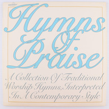 Hymns Of Praise - 1979 Christian 12&quot; LP Vinyl Record Maranatha! Music – MM0052A - $8.88