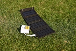 Solar AA AAA Rechargeable Batteries Charger for 1.2V AA AAA Ni MH Ni CD Batterie - £39.68 GBP
