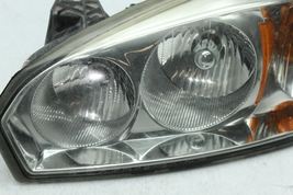 Driver Headlight Classic Style Emblem In Grille Fits 04-08 MALIBU 71229 image 3