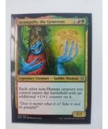 Grumgully The Generous Magic The Gathering Throne Of Eldraine 192 MTG Go... - $42.99 MXN
