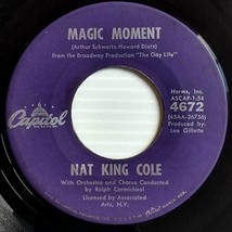 Nat King Cole - Step Right Up (And Say You Love Me) / Magic Moment [7&quot;  Single] - £2.67 GBP