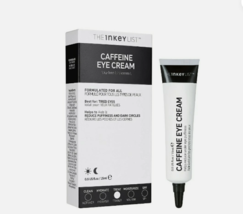 THEINKEY LIST BRIGHTEN-I EYE CREAM, 0.5 FLOZ long term brightening New - $16.80