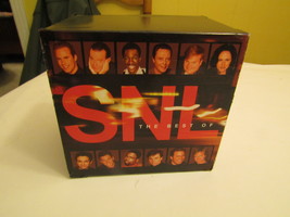 The Best Of Saturday Night Live SNL DVD (Used) - £43.96 GBP