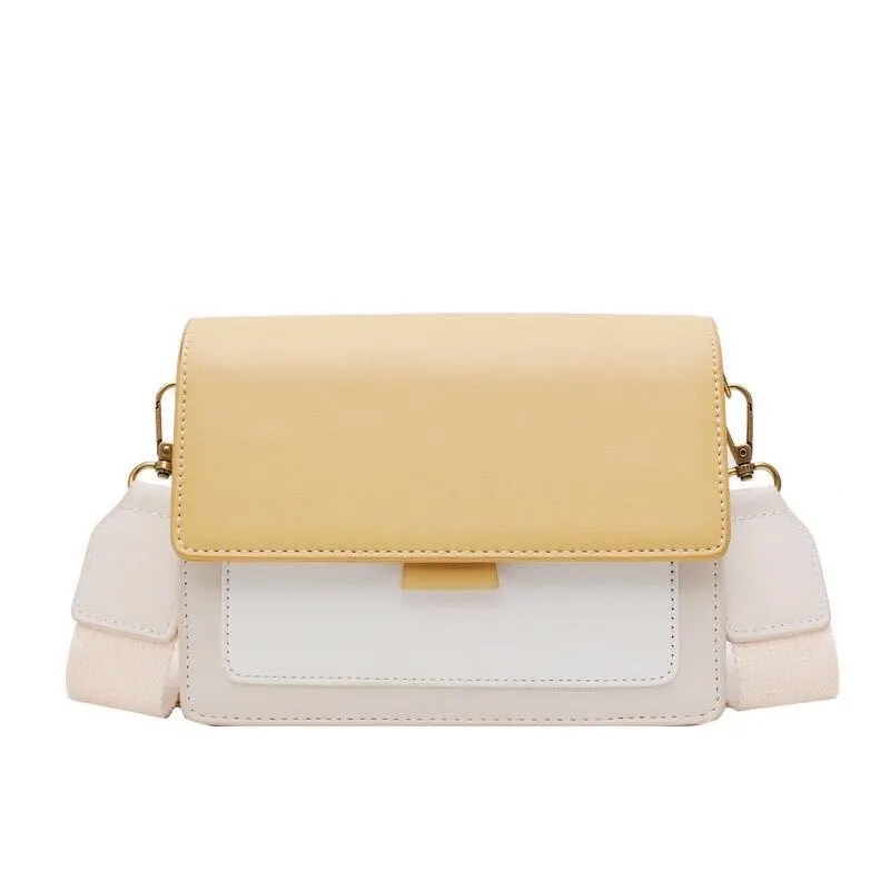 Womens Bag New Fashion Texture Handheld Crossbody Bag Large Capacity Ver... - $66.67