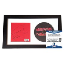 Ed Sheeran Signed CD Cover Equals Album Autograph Pop Music Framed Beckett - £158.24 GBP
