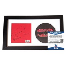 Ed Sheeran Signed CD Cover Equals Album Autograph Pop Music Framed Beckett - £157.88 GBP