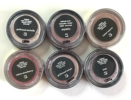 New bareMinerals Eyeshadow Eye Color in Graphite .57g image 14