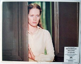 FACE TO FACE ~ Liv Ullmann, Paramount Pictures, Card 6, 76101, 1975 ~ LO... - £11.73 GBP