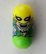 Mighty Beanz Marvel #25 IRON FIST Bean 2003 Series 1 Moose Collectible Toy - $4.95