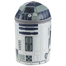 Star Wars R2D2 Thermos Insulated Lunch Box. Brand new sound/lights not w... - $9.00