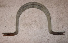 3&quot; Conduit Strap 2-Hole You Choose Amount Rigid/IMC/EMT Heavy Duty USA N... - $6.89+