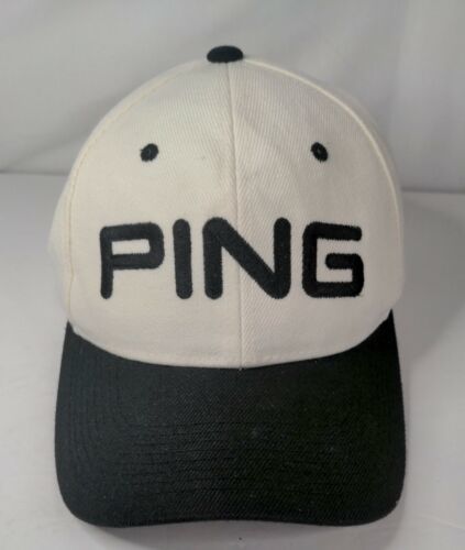 VTG Ping Adjustable Golf Hat Made In Korea Read Details & See Pictures - $24.99