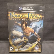 Prince of Persia: The Sands of Time (Nintendo GameCube, 2003) Video Game - $16.00