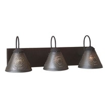 Crestwood Vanity Light in Black image 2