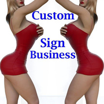 Custom Sign Business For Sale (Building Diagrams and Instructions) - $411.47