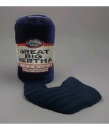 Callaway Great Big Bertha Headcover Titanium Warbird Soleplate 3 Wood Driver  - $13.58