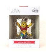 New Disney Winnie The Pooh Ornament Hallmark Christmas 2023 - £17.13 GBP