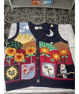 Two Twenty Women’s Vest Large - $45.00