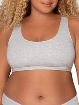 Fruit of the Loom 9012J Womens Tank Style Cotton Sports Bra Size 36 NWOT - $10.78 CAD