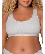Fruit of the Loom 9012J Womens Tank Style Cotton Sports Bra Size 36 NWOT - $7.91