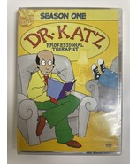 Dr. Katz / Professional Therapist / Season 1 DVD / Comedy Central / New ... - $12.00