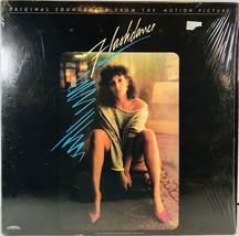Flashdance - Original Soundtrack 1983 Casablanca Stereo Vinyl LP Excellent - £7.02 GBP