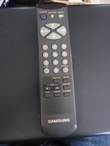 Samsung TM-38 TV Remote Control - $11.87