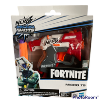 Fortnite NERF Micro Shots Micro TS - £14.87 GBP